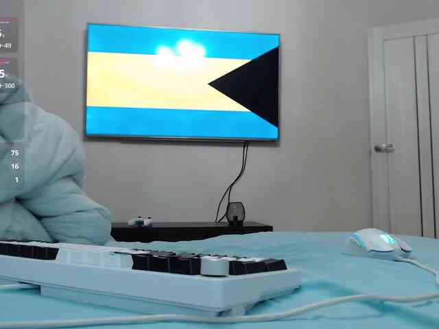 ZhannaBahama Live Webcam on BongaCams