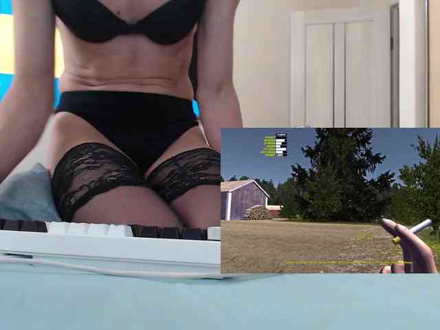 ZhannaBahama Live Webcam on BongaCams