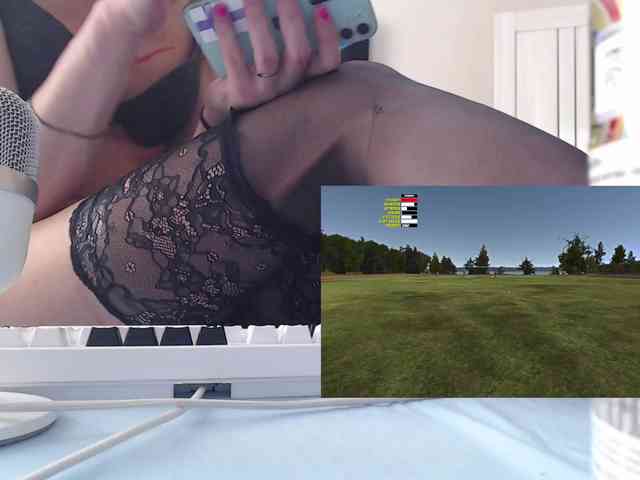 ZhannaBahama Live Webcam on BongaCams