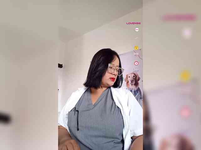 roxanamontero Live Webcam on BongaCams