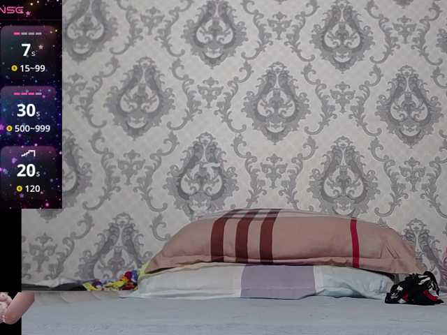 Little-letti's BongaCams show and profile