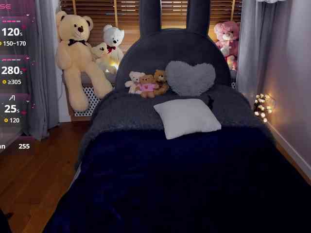 VinnaBelle webcam