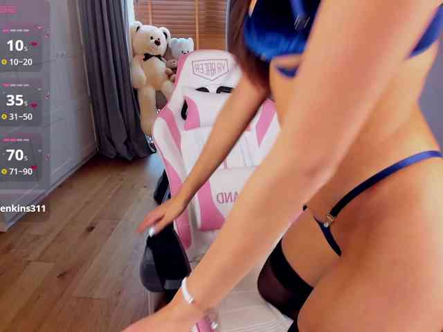 VinnaBelle webcam