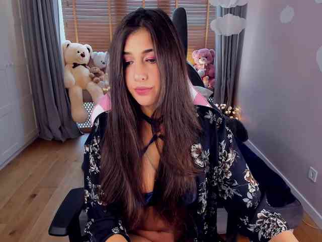 VinnaBelle webcam