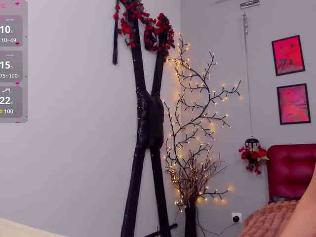 VinnaBelle webcam