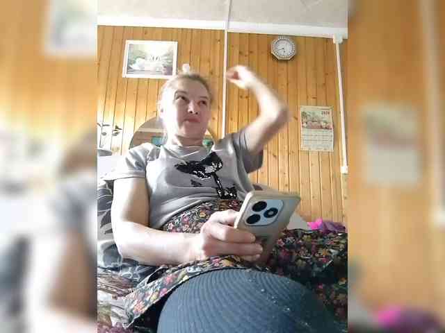 BarbiGirla webcam