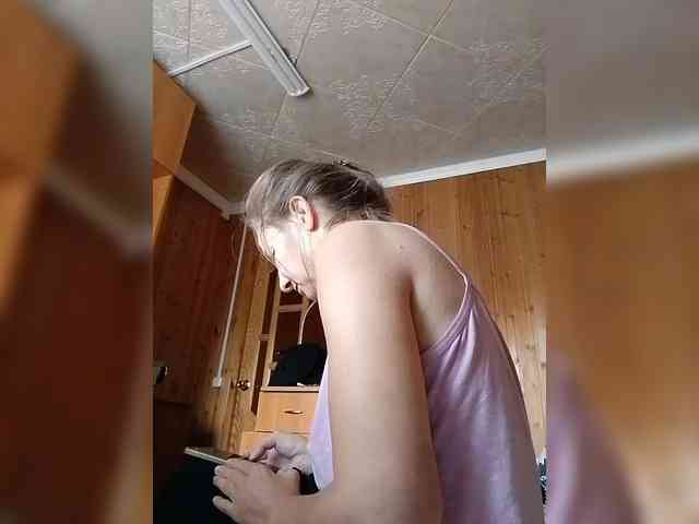 BarbiGirla webcam