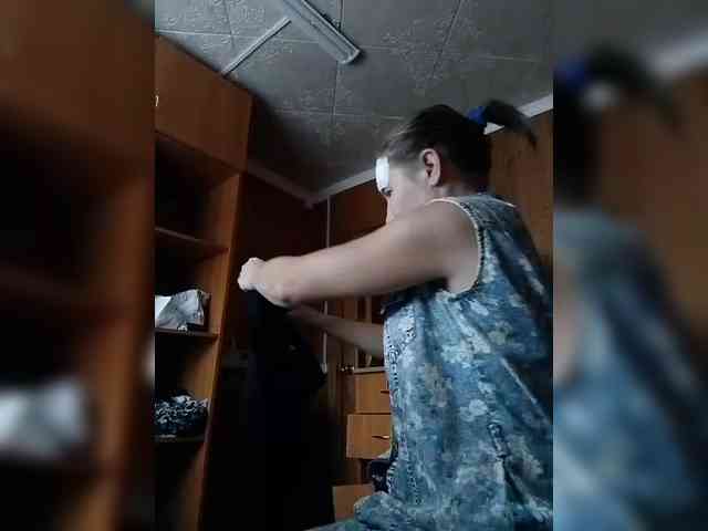 BarbiGirla webcam