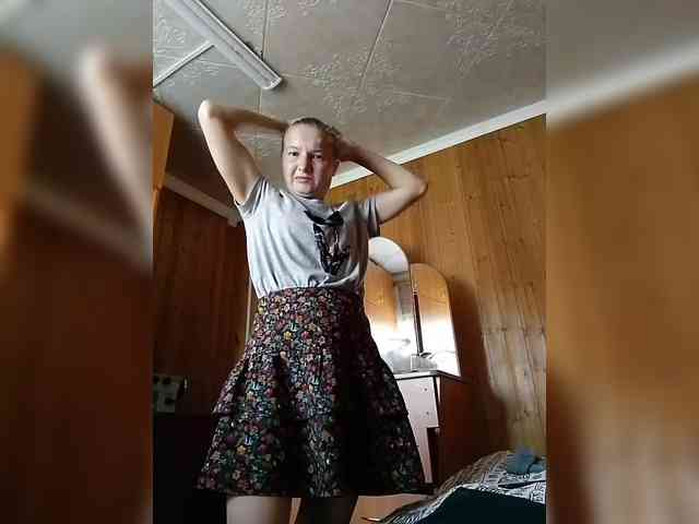 BarbiGirla webcam
