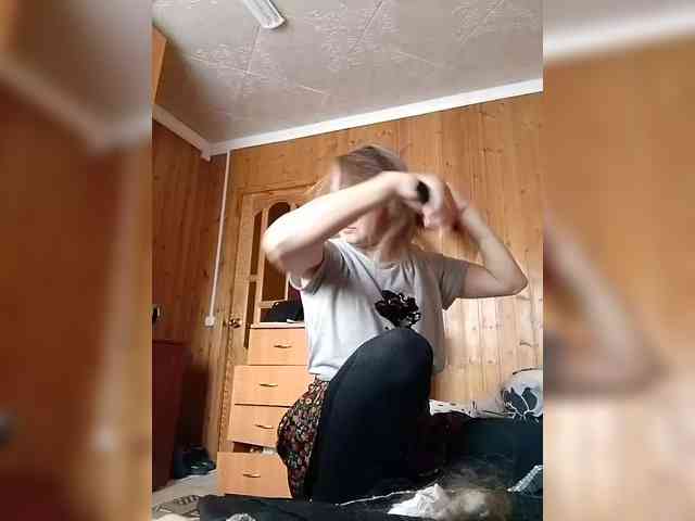 BarbiGirla webcam