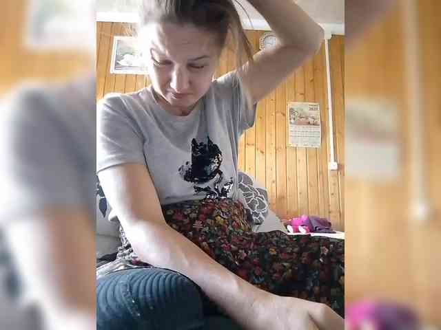 BarbiGirla webcam