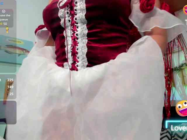 marilyndanger webcam