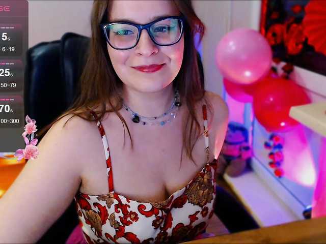 Elizabeth-3's BongaCams show and profile