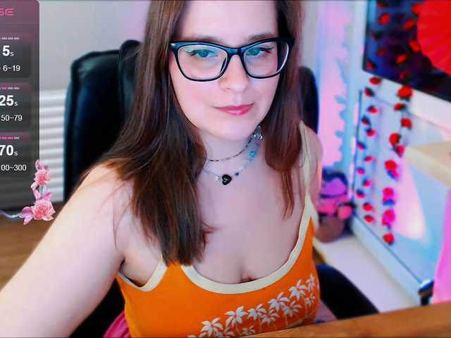 Elizabeth-3's BongaCams show and profile