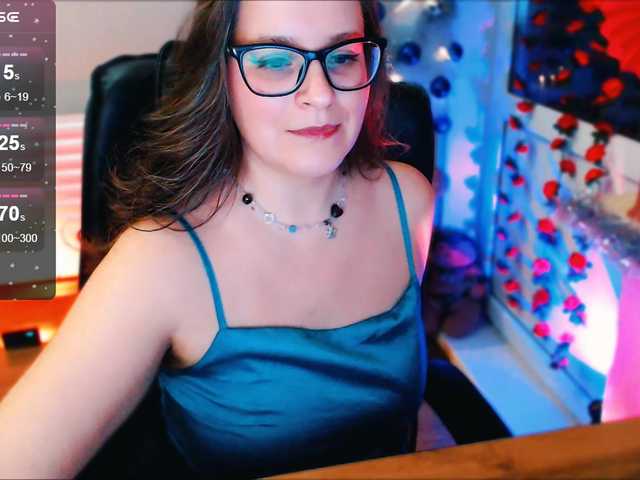 Elizabeth-3's BongaCams show and profile