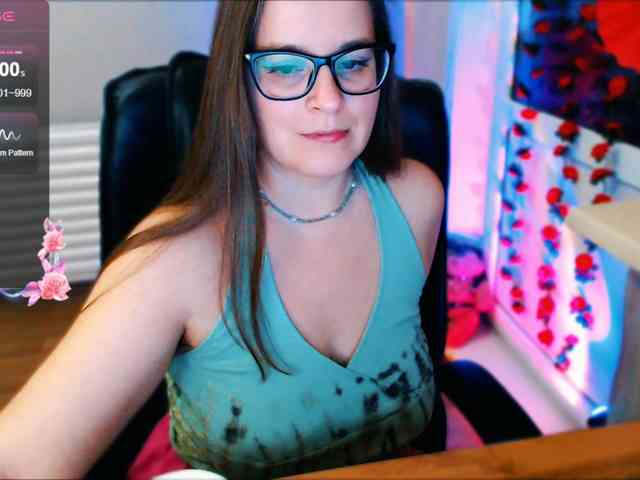 Elizabeth-3's webcam live show
