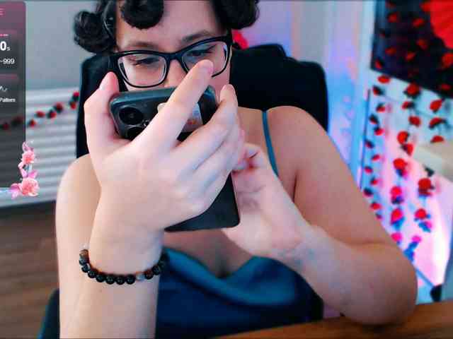 Elizabeth_S's Sexcam