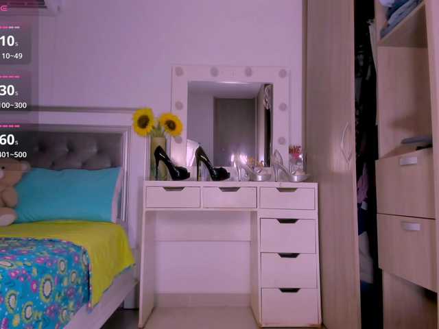 sharonDulce's BongaCams show and profile