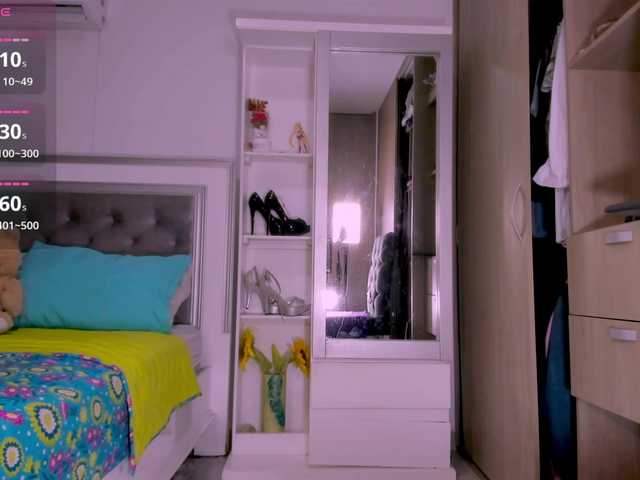 sharonDulce webcam