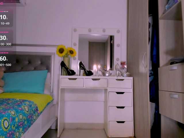 sharonDulce's BongaCams show and profile