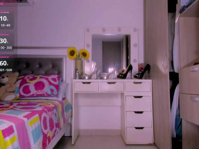 sharonDulce's BongaCams show and profile