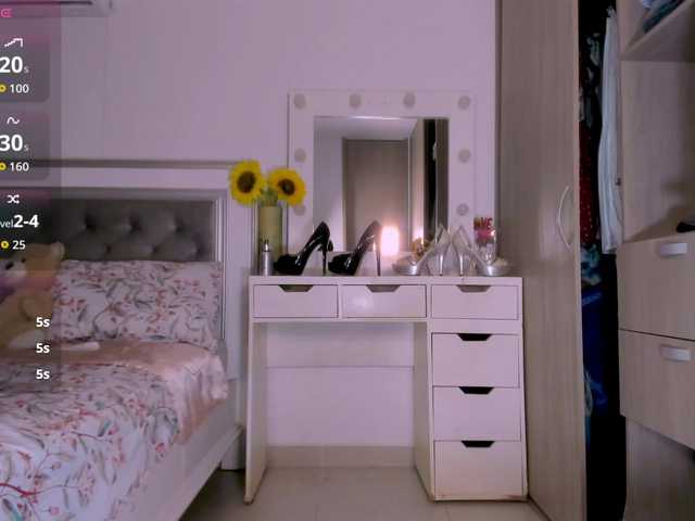 sharonDulce's BongaCams show and profile