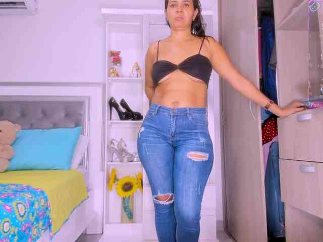 sharonDulce webcam