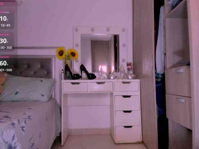 sharonDulce Live Webcam on BongaCams