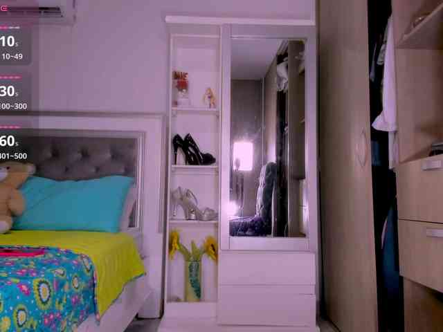 sharonDulce webcam