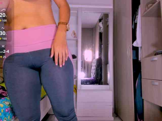 sharonDulce Live Webcam on BongaCams