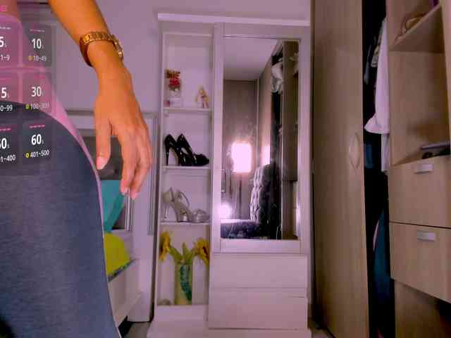sharonDulce webcam