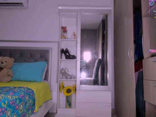 sharonDulce webcam