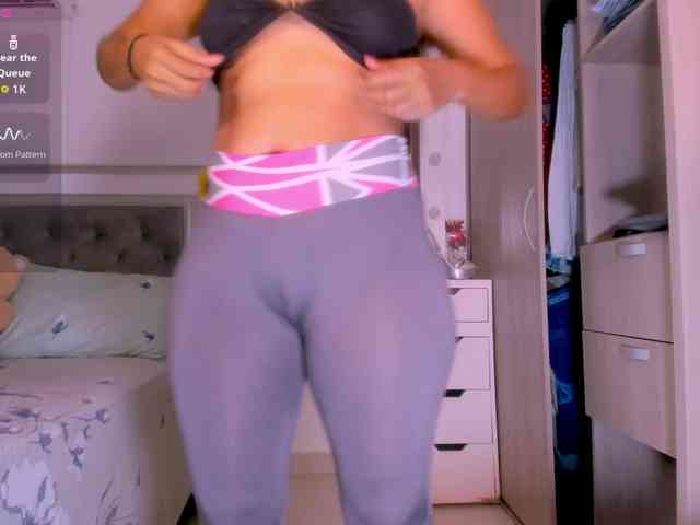 sharonDulce Live Webcam on BongaCams