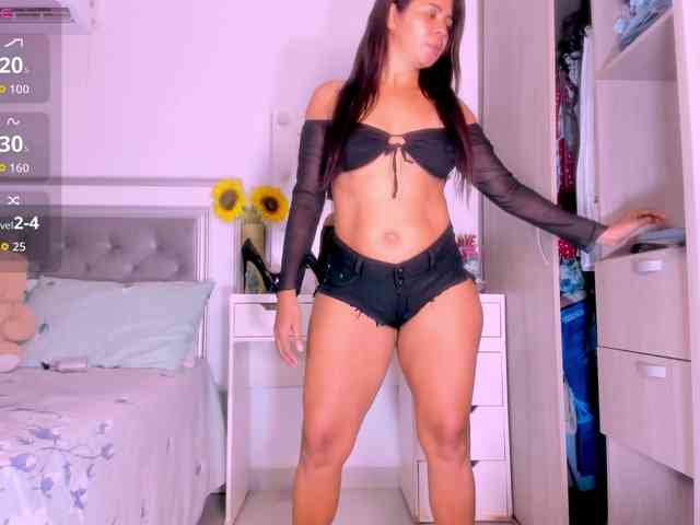 sharonDulce Live Webcam on BongaCams