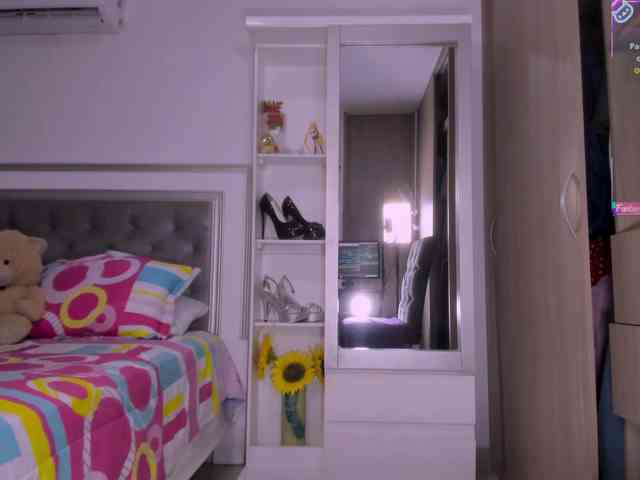 sharonDulce webcam