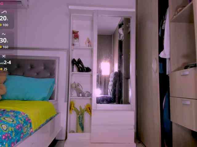 sharonDulce Live Webcam on BongaCams
