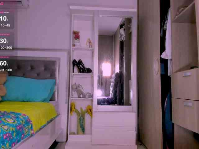 sharonDulce Live Webcam on BongaCams