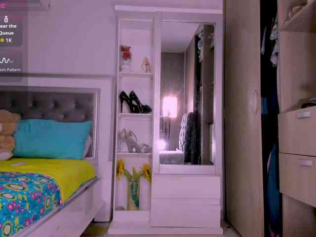 sharonDulce webcam