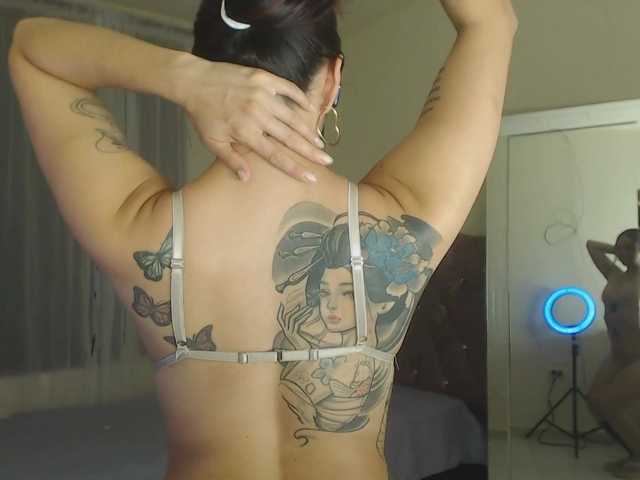 NatashaTanaka's BongaCams show and profile