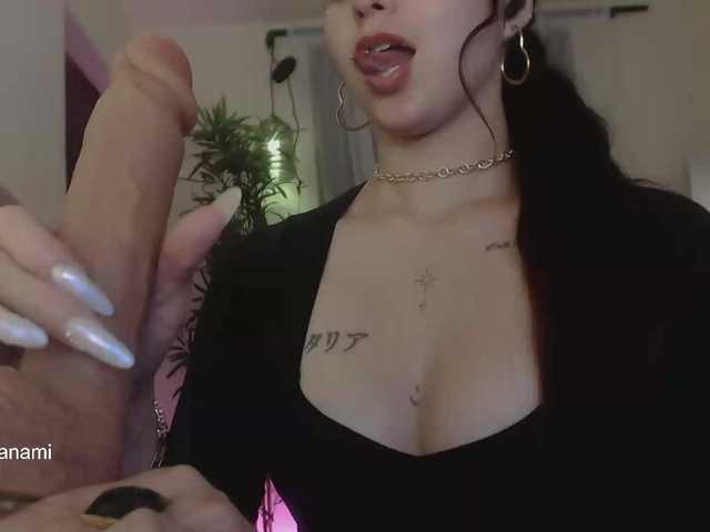 NatashaTanaka's BongaCams show and profile