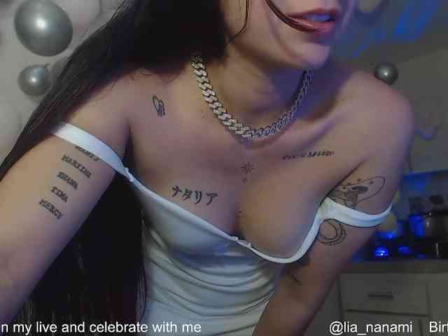 Lia_nanami webcam