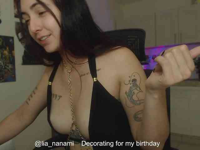 Lia_nanami webcam