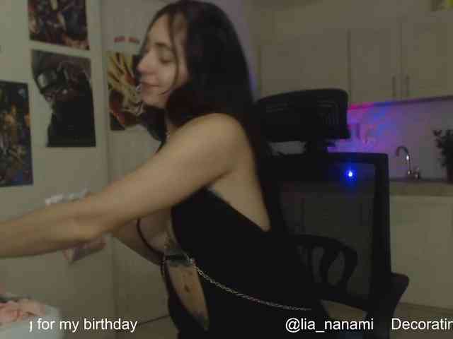 Lia_nanami webcam