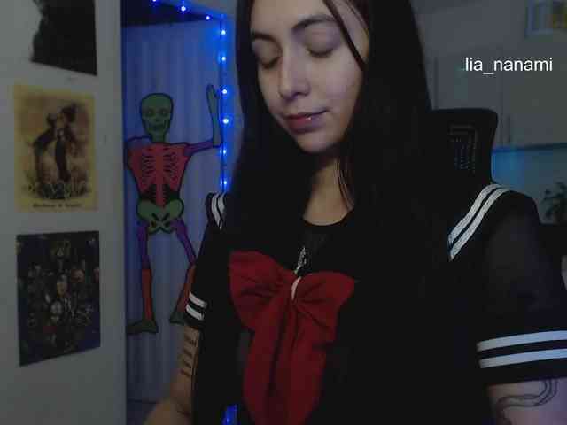 Lia_nanami webcam
