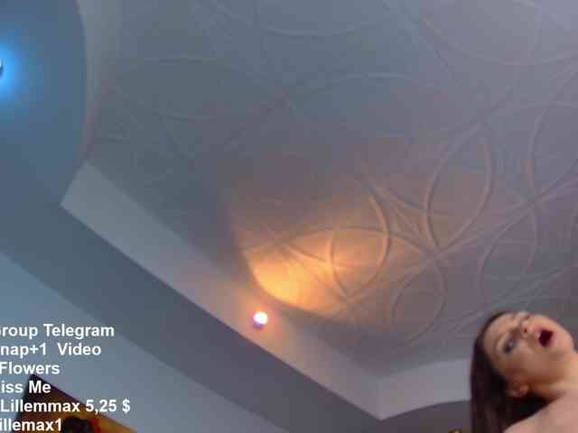 lillemax webcam