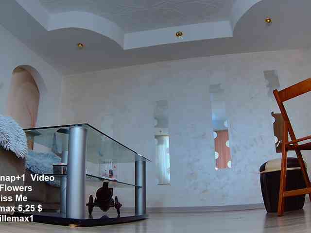 lillemax webcam