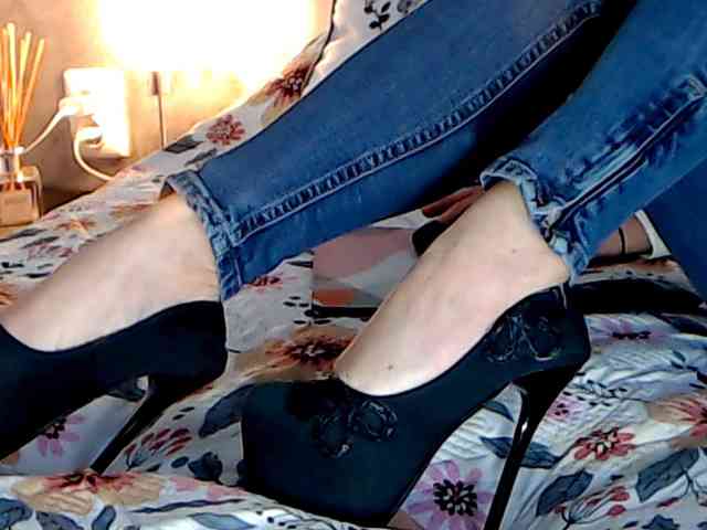 ClaudieTaylon webcam