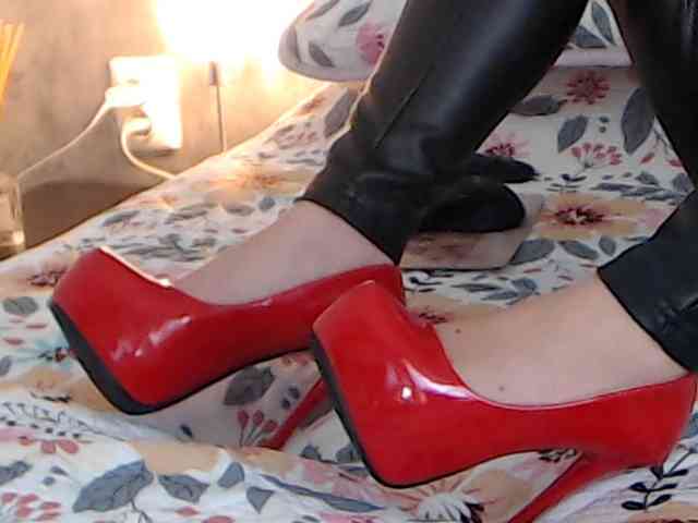 ClaudieTaylon webcam