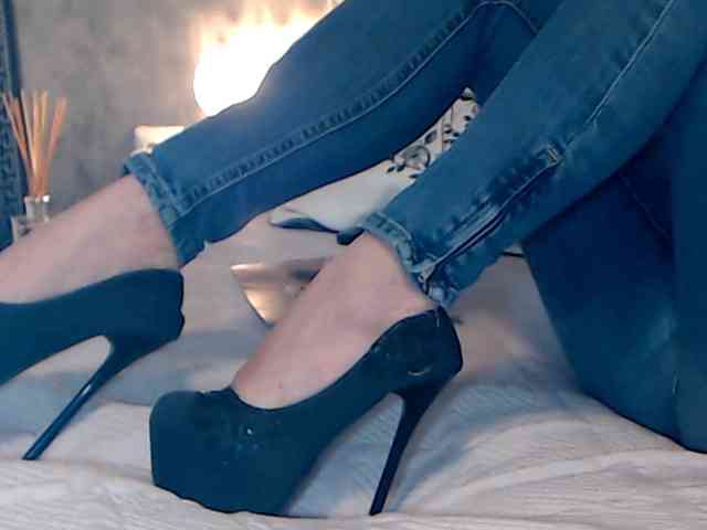 ClaudieTaylon webcam