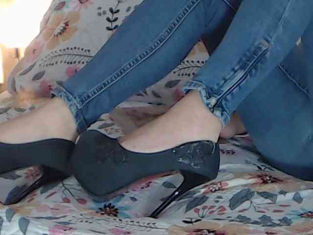 ClaudieTaylon webcam